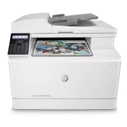 HP Color LaserJet Pro MFP M183fw