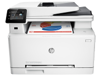 HP Color LaserJet Pro MFP M277dw