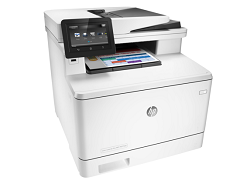 HP Color LaserJet Pro MFP M377dw