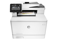 HP Color LaserJet Pro MFP M477fdn