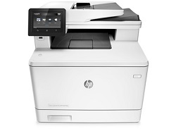 HP Color LaserJet Pro MFP M477fdw