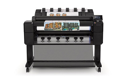 HP DesignJet T2500 PostScript