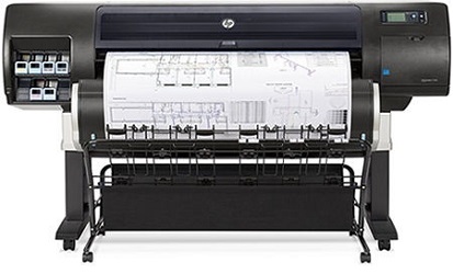 HP DesignJet T7200 42