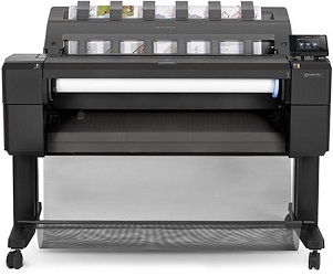 HP DesignJet T920 ePrinter