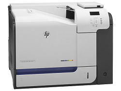 HP LaserJet Enterprise 500 Color M551dn