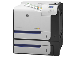 HP LaserJet Enterprise 500 Color M551n