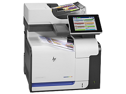 HP LaserJet Enterprise 500 Color MFP M575dn