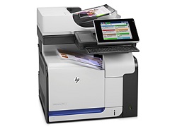 HP LaserJet Enterprise Color Flow MFP M575c