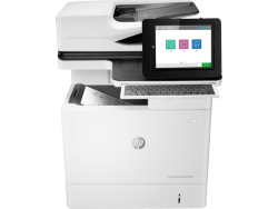 HP LaserJet Enterprise Flow M634h