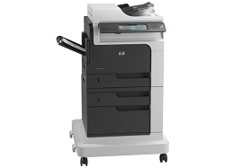 HP LaserJet Enterprise M4555FMFP