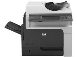 HP LaserJet Enterprise M4555MFP