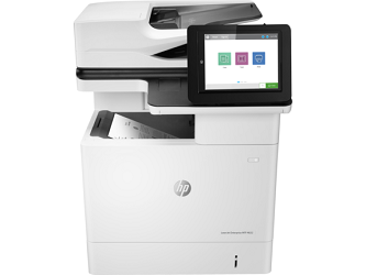 HP LaserJet Enterprise M632h