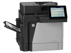 HP LaserJet Enterprise MFP M630h