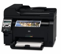 HP LaserJet Pro 100 Color MFCM175NW