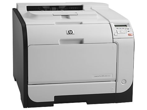 HP LaserJet Pro 400 Color M451DW