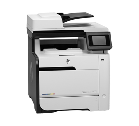 HP LaserJet Pro 400 Color M475DW