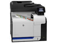 HP LaserJet Pro 500 Color MFP M570dn