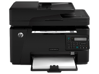 HP LaserJet Pro M127fn MFP