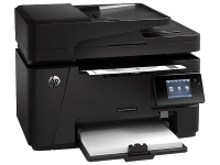 HP LaserJet Pro M127fw MFP