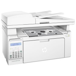 Hp Laserjet M130Fn Driver / HP LaserJet Pro MFP M130fn Laserprinter Multifunktion med ...