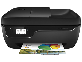 HP OfficeJet 3830