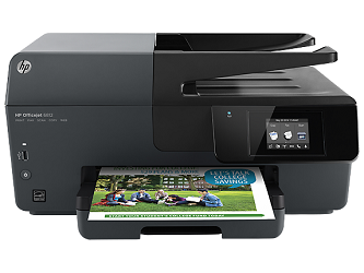 HP OfficeJet 6812