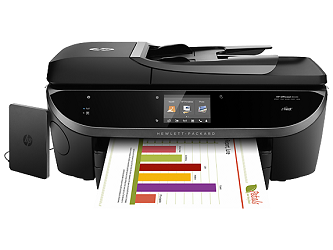 HP OfficeJet 8040