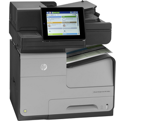 HP OfficeJet Enterprise Color MFP X585f