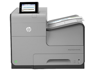 HP OfficeJet Enterprise Color X555dn