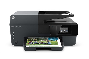 HP OfficeJet Pro 6830