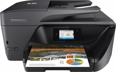 HP OfficeJet Pro 6978