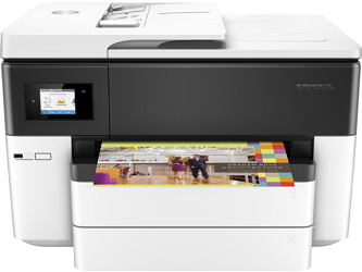 HP OfficeJet Pro 7740 All-in-One