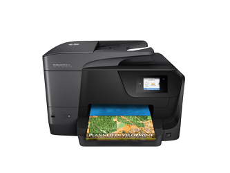 HP OfficeJet Pro 8710 All-in-One