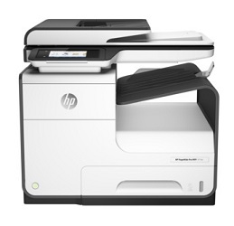 HP PageWide Pro 477dn MFP