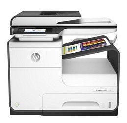 HP PageWide Pro 477dw MFP