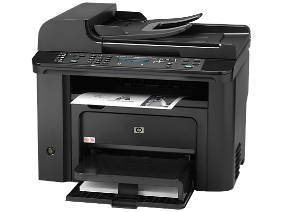 HP LaserJet Pro M1536DNF