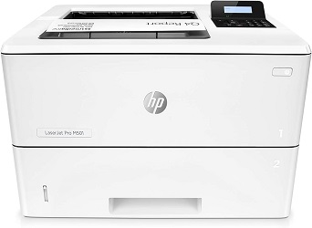 HP LaserJet Pro M501dn