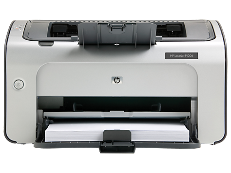 HP LaserJet P1006