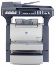 Konica Minolta Bizhub 161F