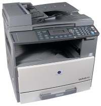 Konica Minolta Bizhub 163