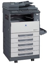 Konica Minolta Bizhub 211