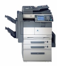 Konica Minolta Bizhub 350