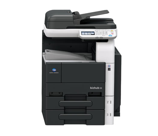 Konica Minolta Bizhub 36