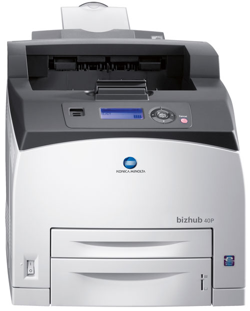 Konica Minolta Bizhub 40P