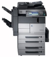 Konica Minolta Bizhub 420