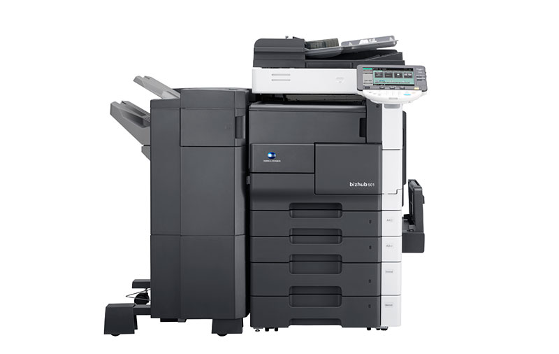 Konica Minolta Bizhub 501