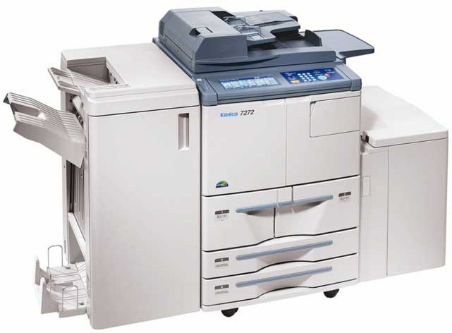 Konica Minolta Bizhub 7255