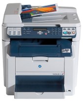 Konica Minolta Bizhub C10X