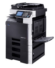 Konica Minolta Bizhub C200