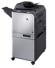 Konica Minolta Bizhub C20X